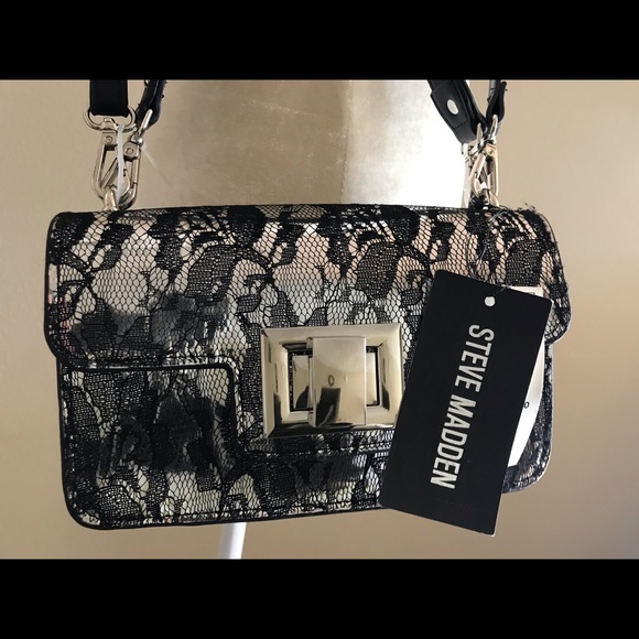 ❗️SOLD❗️STEVE MADDEN,AUTHENTIC WOMEN BAG, NWT - Picture 8 of 8